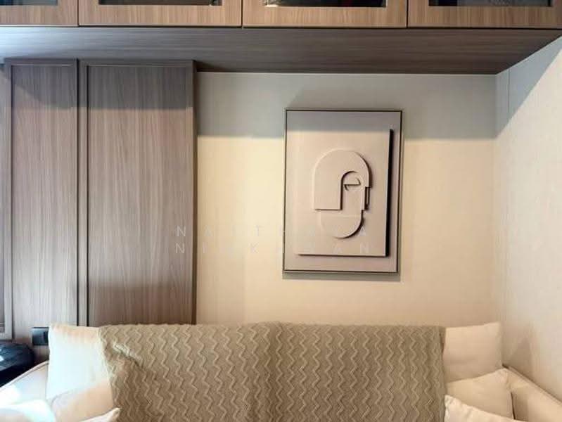 Aspire Ratchayothin, Bangkok, 42 Phahon Yothin Rd, Lat Yao, Chatuchak, Bangkok, 1 Bedroom, 29 sqm, Condo For Sale, by Natthaya Ninkhwan, 500551403 - DDproperty.com