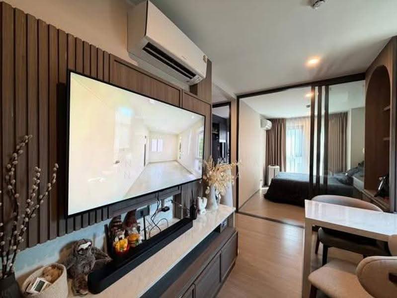 Aspire Ratchayothin, Bangkok, 42 Phahon Yothin Rd, Lat Yao, Chatuchak, Bangkok, 1 Bedroom, 29 sqm, Condo For Sale, by Natthaya Ninkhwan, 500551403 - DDproperty.com