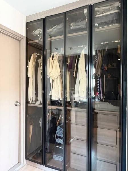 Aspire Ratchayothin, Bangkok, 42 Phahon Yothin Rd, Lat Yao, Chatuchak, Bangkok, 1 Bedroom, 29 sqm, Condo For Sale, by Natthaya Ninkhwan, 500551403 - DDproperty.com