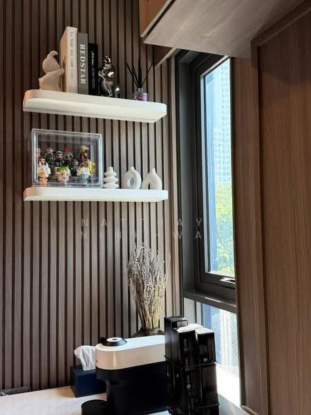 Aspire Ratchayothin, Bangkok, 42 Phahon Yothin Rd, Lat Yao, Chatuchak, Bangkok, 1 Bedroom, 29 sqm, Condo For Sale, by Natthaya Ninkhwan, 500551403 - DDproperty.com