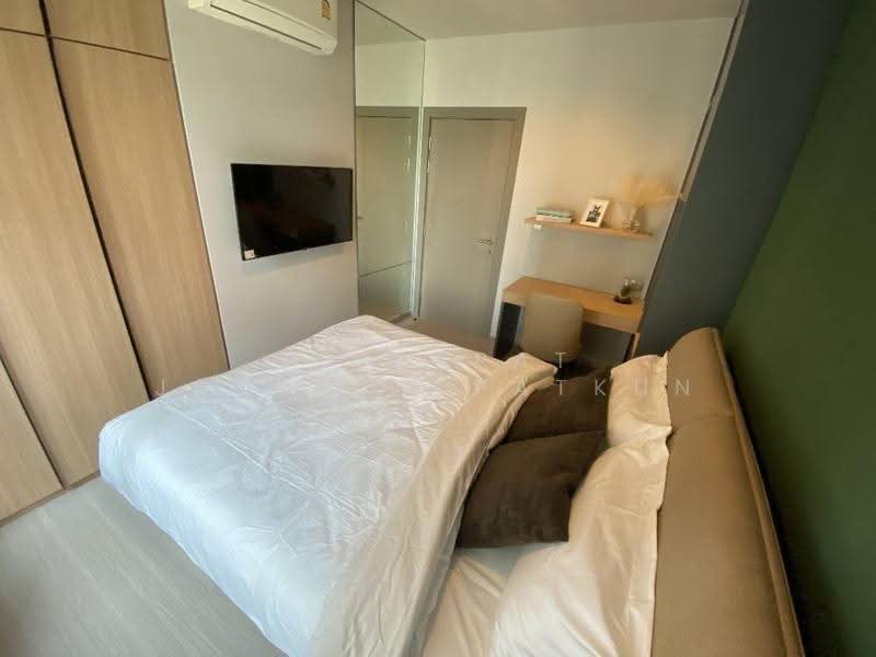 Life Asoke-Rama 9, bangkok, 626 Asoke-Dindaeng Road, Makkasan, Ratchathewi, Bangkok, 1 Bedroom, 32 sqm, Condo For Rent, by Jettapat Jaroonpipatkun, 500551410 - DDproperty.com