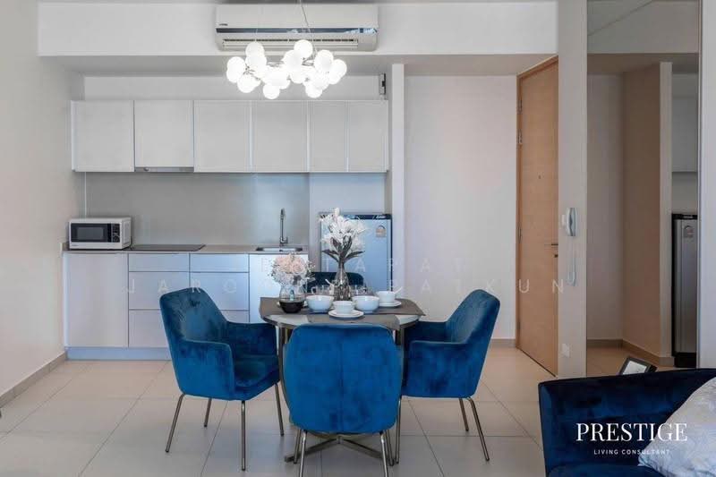 The Lofts Ekkamai, Bangkok, 1415 Sukhumvit Road, Phra Kanong Nua, Watthana, Bangkok, 2 Bedrooms, 60 sqm, Condo For Rent, by Jettapat Jaroonpipatkun, 500551413 - DDproperty.com