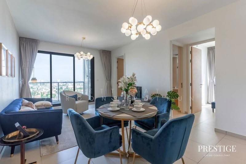The Lofts Ekkamai, Bangkok, 1415 Sukhumvit Road, Phra Kanong Nua, Watthana, Bangkok, 2 Bedrooms, 60 sqm, Condo For Rent, by Jettapat Jaroonpipatkun, 500551413 - DDproperty.com