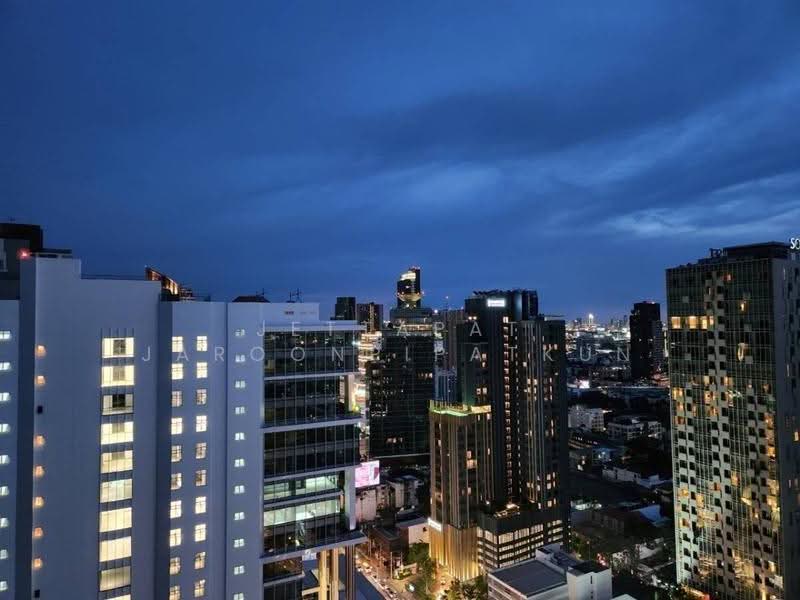 HQ Thonglor by Sansiri, Bangkok, Sukhumvit Road, Khlong Tan Nua, Watthana, Bangkok, 1 Bedroom, 44 sqm, Condo For Rent, by Jettapat Jaroonpipatkun, 500551416 - DDproperty.com