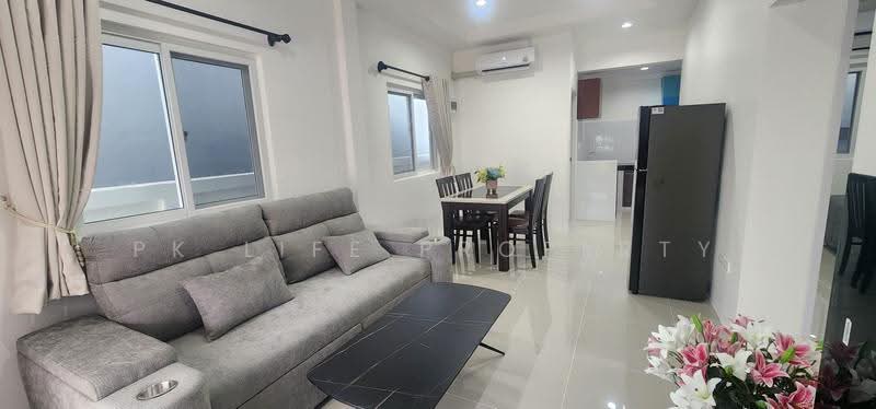 8R0929 This house for rent 2 bedroom 2 bathroom 35,000/month at chalong have fully furnished, ภูเก็ต, ฉลอง, เมืองภูเก็ต, ภูเก็ต, 100 ตร.ม., บ้านแฝด ให้เช่า, โดย PK LIFE Property, 500551417 - DDproperty.com