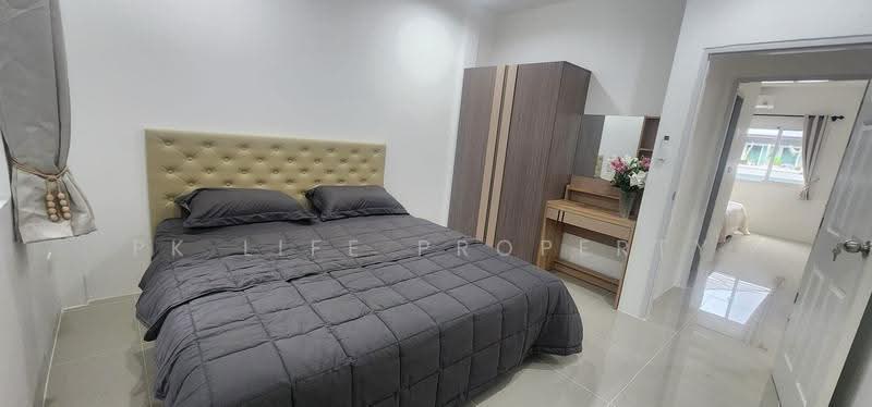 8R0929 This house for rent 2 bedroom 2 bathroom 35,000/month at chalong have fully furnished, phuket, Chalong, Muang Phuket, Phuket, 2 Bedrooms, 100 sqm, Semi-Detached House (Twin House) For Rent, by PK LIFE Property, 500551417 - DDproperty.com
