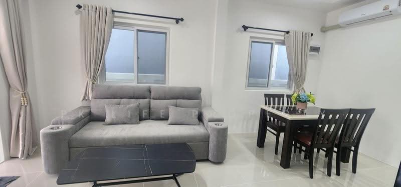 8R0929 This house for rent 2 bedroom 2 bathroom 35,000/month at chalong have fully furnished, phuket, Chalong, Muang Phuket, Phuket, 2 Bedrooms, 100 sqm, Semi-Detached House (Twin House) For Rent, by PK LIFE Property, 500551417 - DDproperty.com