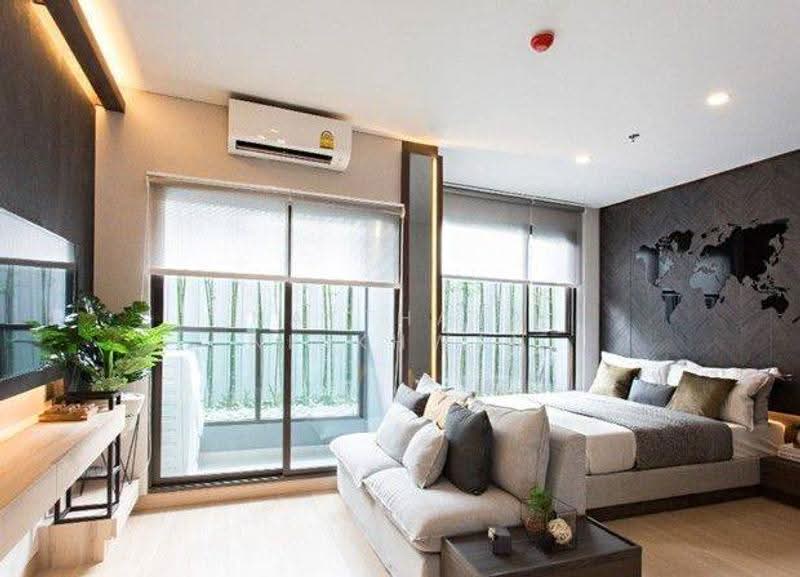 Lumpini Park Phahon 32, Bangkok, Phahonyothin Road (Soi 32), Chan Kasem, Chatuchak, Bangkok, Studio, 24 sqm, Condo For Sale, by Natthaya Ninkhwan, 500551420 - DDproperty.com