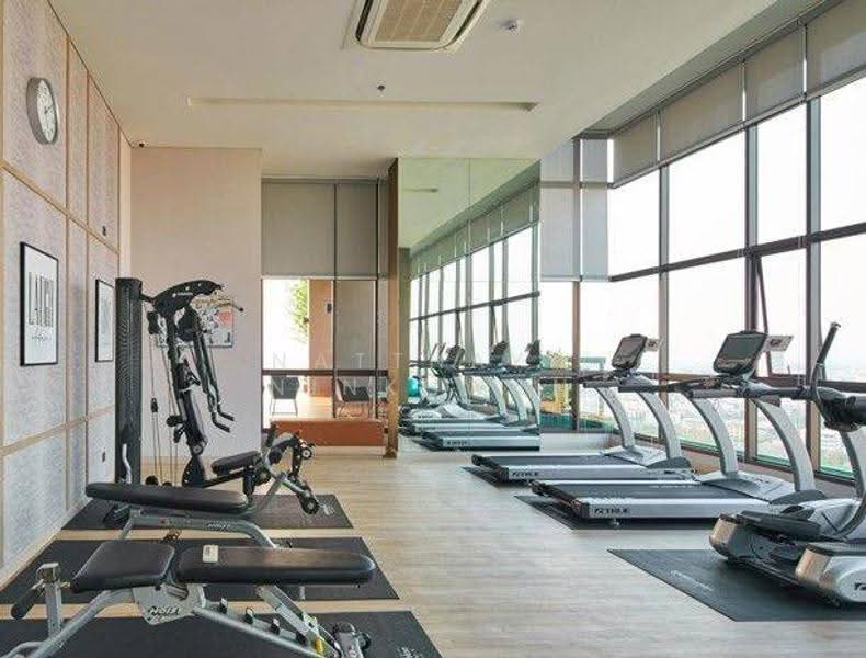 Lumpini Park Phahon 32, Bangkok, Phahonyothin Road (Soi 32), Chan Kasem, Chatuchak, Bangkok, Studio, 24 sqm, Condo For Sale, by Natthaya Ninkhwan, 500551420 - DDproperty.com
