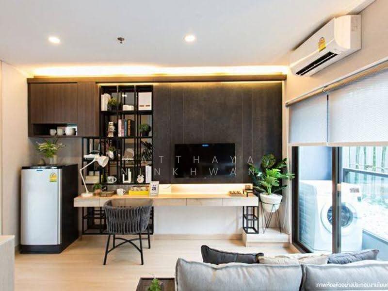 Lumpini Park Phahon 32, Bangkok, Phahonyothin Road (Soi 32), Chan Kasem, Chatuchak, Bangkok, Studio, 24 sqm, Condo For Sale, by Natthaya Ninkhwan, 500551420 - DDproperty.com