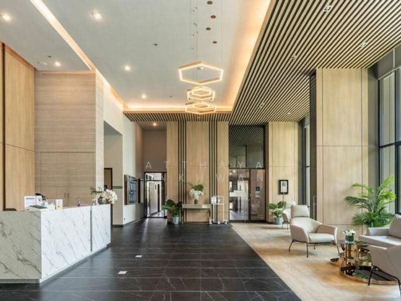Lumpini Park Phahon 32, Bangkok, Phahonyothin Road (Soi 32), Chan Kasem, Chatuchak, Bangkok, Studio, 24 sqm, Condo For Sale, by Natthaya Ninkhwan, 500551420 - DDproperty.com