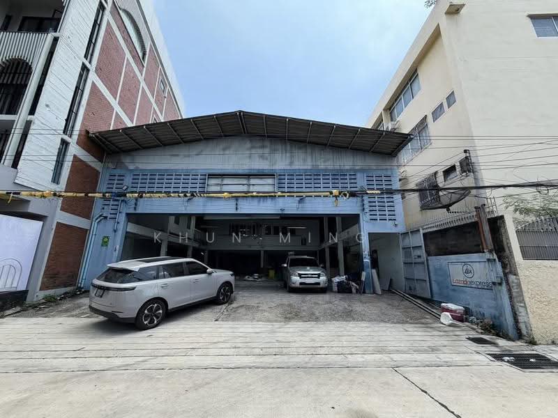 OR RENT | Warehouse / Factory / Garage – Din Daeng (SPSMG222), Bangkok, วิภาวดีรังสิต 6, Din Daeng, Bangkok, , 580 sqm, Warehouse/Factory For Rent, by Khun Ming, 500551422 - DDproperty.com