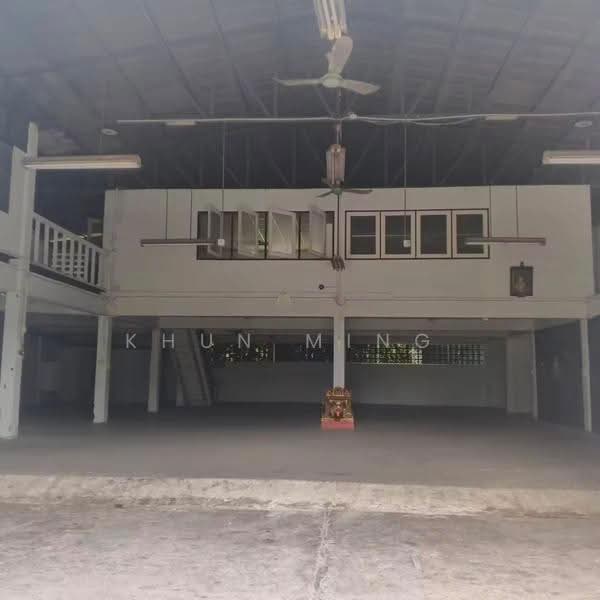 OR RENT | Warehouse / Factory / Garage – Din Daeng (SPSMG222), Bangkok, วิภาวดีรังสิต 6, Din Daeng, Bangkok, , 580 sqm, Warehouse/Factory For Rent, by Khun Ming, 500551422 - DDproperty.com