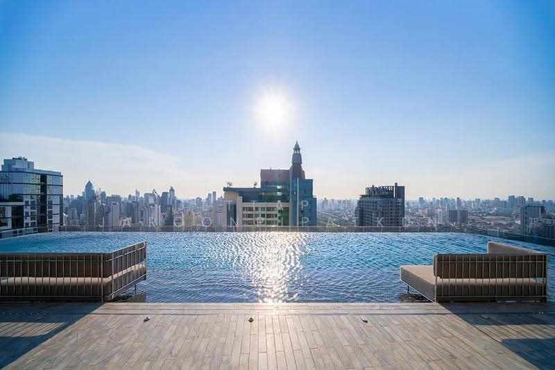 The Esse at Singha Complex, Bangkok, 1788 New Petchaburi Rd, Khlongtoei Nua, Watthana, Bangkok, 1 Bedroom, 36 sqm, Condo For Rent, by Jettapat Jaroonpipatkun, 500551426 - DDproperty.com