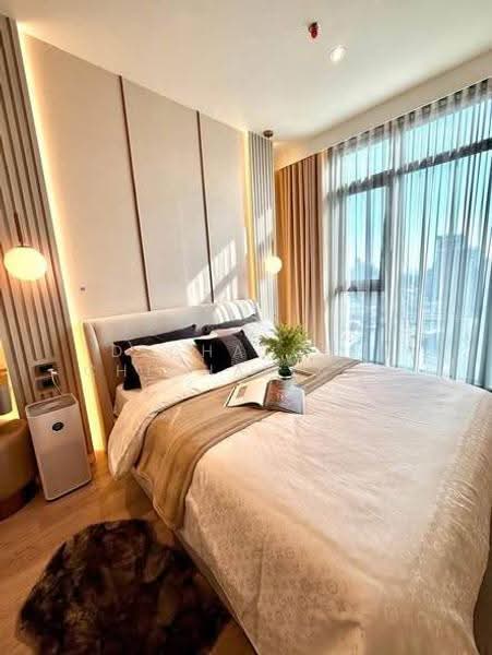 Rhythm Ekkamai Estate, กรุงเทพ, Soi Sukhumvit 63, คลองเตยเหนือ, วัฒนา, กรุงเทพ, 35 ตร.ม., คอนโด ให้เช่า, โดย Dechatorn Chichaiyang, 500551427 - DDproperty.com
