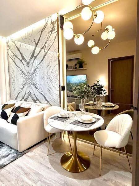 Rhythm Ekkamai Estate, กรุงเทพ, Soi Sukhumvit 63, คลองเตยเหนือ, วัฒนา, กรุงเทพ, 35 ตร.ม., คอนโด ให้เช่า, โดย Dechatorn Chichaiyang, 500551427 - DDproperty.com