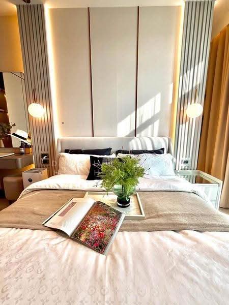 Rhythm Ekkamai Estate, bangkok, Soi Sukhumvit 63, Khlongtoei Nua, Watthana, Bangkok, 1 Bedroom, 35 sqm, Condo For Rent, by Dechatorn Chichaiyang, 500551427 - DDproperty.com