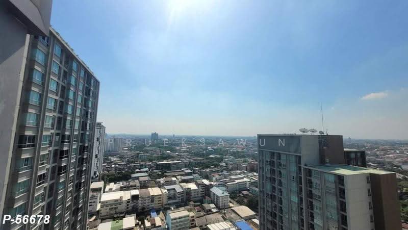 THE PARKLAND รัชดา-ท่าพระ, กรุงเทพ, ถนนรัชดาภิเษก, ดาวคะนอง, ธนบุรี, กรุงเทพ, 35 ตร.ม., คอนโด ขาย, โดย Susira Prueksawun, 500551428 - DDproperty.com