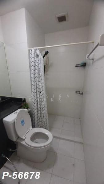 The Parkland Ratchada-Thapra, Bangkok, Ratchadaphisek Road, Dao Khanong, Thon Buri, Bangkok, 1 Bedroom, 35 sqm, Condo For Sale, by Susira Prueksawun, 500551428 - DDproperty.com