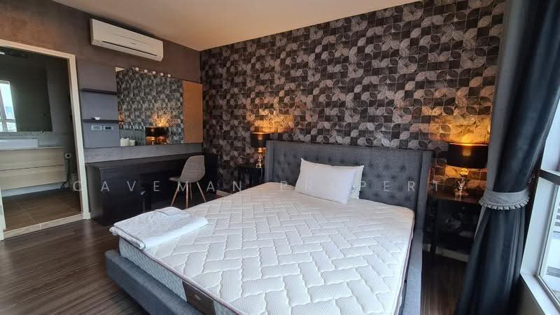 Life @ Sathorn 10, Bangkok, 48 Soi Sathorn 10, Sathorn Road, Silom, Bang Rak, Bangkok, 2 Bedrooms, 63 sqm, Condo For Rent, by Caveman Property, 500551430 - DDproperty.com