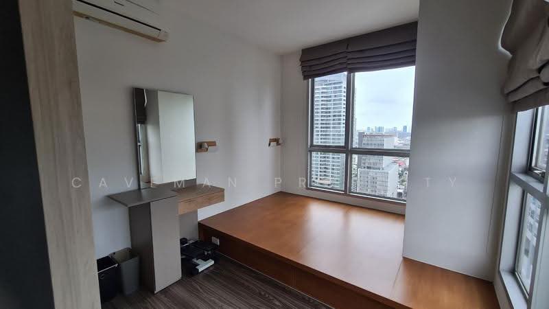 Life @ Sathorn 10, Bangkok, 48 Soi Sathorn 10, Sathorn Road, Silom, Bang Rak, Bangkok, 2 Bedrooms, 63 sqm, Condo For Rent, by Caveman Property, 500551430 - DDproperty.com