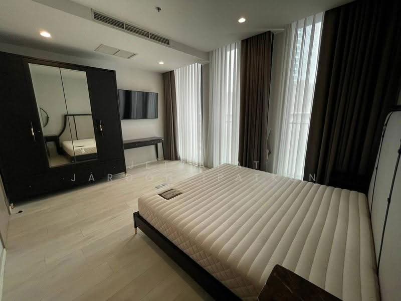 Noble Ploenchit : โนเบิล เพลินจิต, กรุงเทพ, 1035 ถนนเพลินจิต, ลุมพินี, ปทุมวัน, กรุงเทพ, 60 ตร.ม., คอนโด ให้เช่า, โดย Jettapat Jaroonpipatkun, 500551431 - DDproperty.com