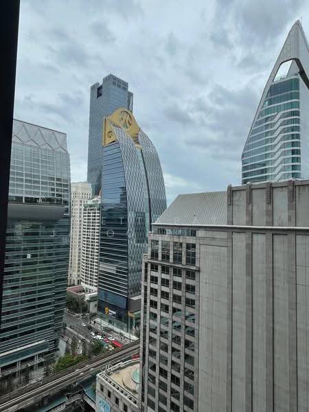 Noble Ploenchit, Bangkok, 1035 Ploenchit Road, Lumphini, Pathum Wan, Bangkok, 1 Bedroom, 60 sqm, Condo For Rent, by Jettapat Jaroonpipatkun, 500551431 - DDproperty.com
