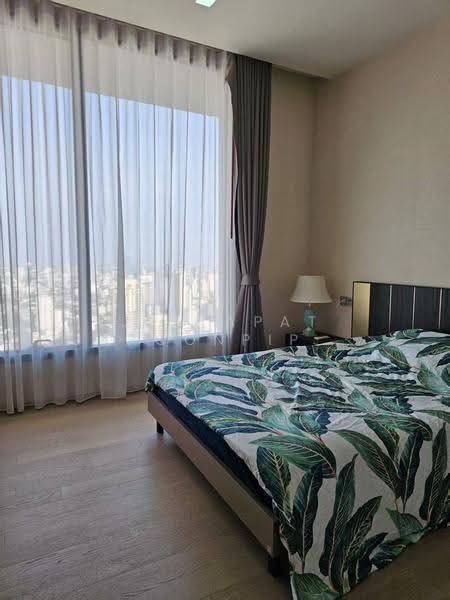 The Esse Asoke, Bangkok, 333 Soi Sukhumvit 21, Sukhumvit Road, Khlongtoei Nua, Watthana, Bangkok, 1 Bedroom, 46 sqm, Condo For Rent, by Jettapat Jaroonpipatkun, 500551436 - DDproperty.com