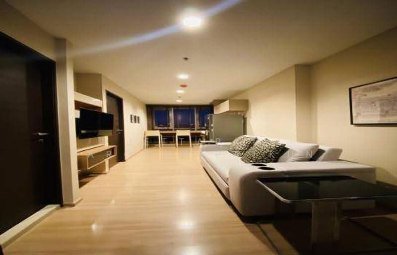 Rhythm Sathorn, Bangkok, 141 Soi Sathorn 21, Yan Nawa, Sathon, Bangkok, 1 Bedroom, 36 sqm, Condo For Rent, by Jettapat Jaroonpipatkun, 500551440 - DDproperty.com