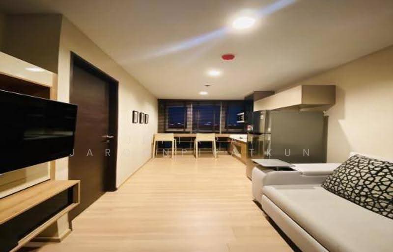 Rhythm Sathorn : ริทึ่ม สาทร, กรุงเทพ, 141 ซอยสาทร 21, ยานนาวา, สาทร, กรุงเทพ, 36 ตร.ม., คอนโด ให้เช่า, โดย Jettapat Jaroonpipatkun, 500551440 - DDproperty.com