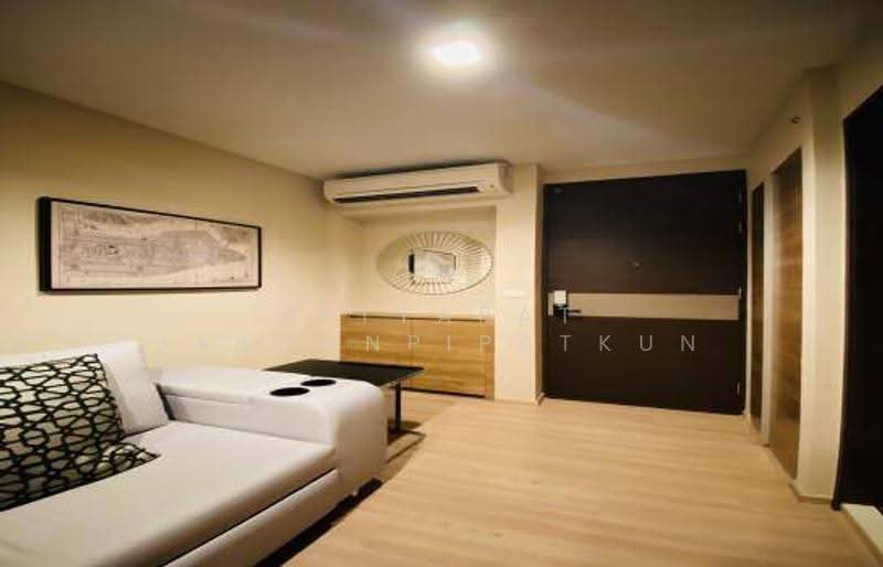 Rhythm Sathorn, Bangkok, 141 Soi Sathorn 21, Yan Nawa, Sathon, Bangkok, 1 Bedroom, 36 sqm, Condo For Rent, by Jettapat Jaroonpipatkun, 500551440 - DDproperty.com