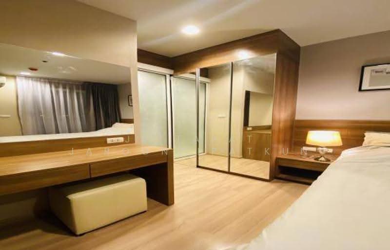 Rhythm Sathorn, Bangkok, 141 Soi Sathorn 21, Yan Nawa, Sathon, Bangkok, 1 Bedroom, 36 sqm, Condo For Rent, by Jettapat Jaroonpipatkun, 500551440 - DDproperty.com