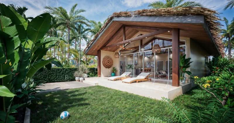 Bali Style 2-3 Bedroom Garden Pool Villas in Maenam, Surat Thani, Mae Nam, Ko Samui, Surat Thani, 2 Bedrooms, 200 sqm, Villa For Sale, by Conrad Properties, 500551441 - DDproperty.com