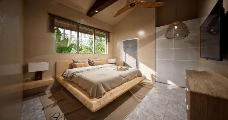 Bali Style 2-3 Bedroom Garden Pool Villas in Maenam, สุราษฎร์ธานี, แม่น้ำ, เกาะสมุย, สุราษฎร์ธานี, 200 ตร.ม., วิลล่า ขาย, โดย Conrad Properties, 500551441 - DDproperty.com