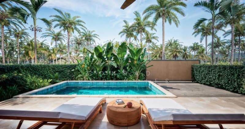 Bali Style 2-3 Bedroom Garden Pool Villas in Maenam, Surat Thani, Mae Nam, Ko Samui, Surat Thani, 2 Bedrooms, 200 sqm, Villa For Sale, by Conrad Properties, 500551441 - DDproperty.com