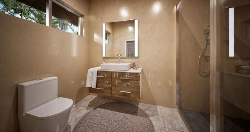 Bali Style 2-3 Bedroom Garden Pool Villas in Maenam, Surat Thani, Mae Nam, Ko Samui, Surat Thani, 2 Bedrooms, 200 sqm, Villa For Sale, by Conrad Properties, 500551441 - DDproperty.com