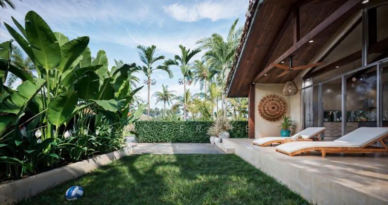 Bali Style 2-3 Bedroom Garden Pool Villas in Maenam, Surat Thani, Mae Nam, Ko Samui, Surat Thani, 2 Bedrooms, 200 sqm, Villa For Sale, by Conrad Properties, 500551441 - DDproperty.com