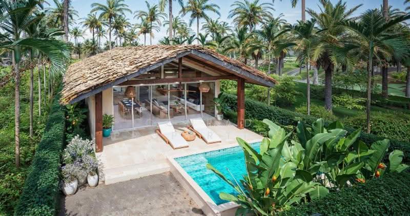 Bali Style 2-3 Bedroom Garden Pool Villas in Maenam, Surat Thani, Mae Nam, Ko Samui, Surat Thani, 2 Bedrooms, 200 sqm, Villa For Sale, by Conrad Properties, 500551441 - DDproperty.com