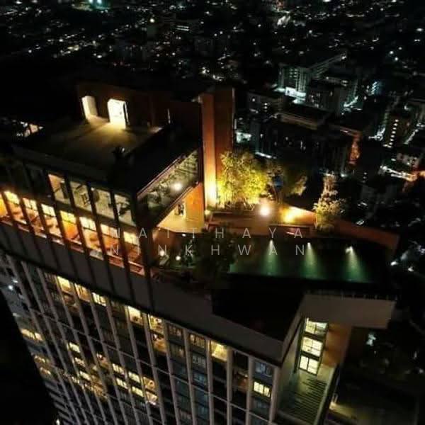 Chapter one Midtown Ladprao 24, กรุงเทพ, 432 ถนนลาดพร้าว, จอมพล, จตุจักร, กรุงเทพ, 33 ตร.ม., คอนโด ขาย, โดย Natthaya Ninkhwan, 500551445 - DDproperty.com