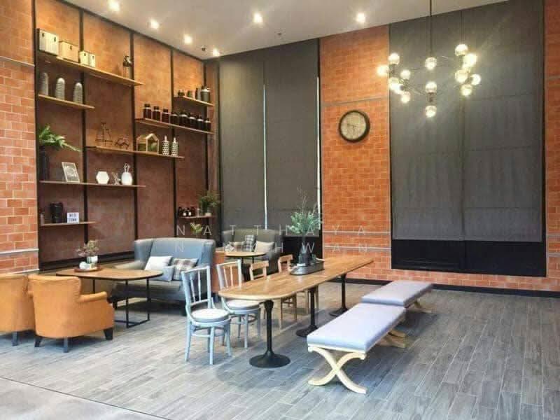 Chapter one Midtown Ladprao 24, กรุงเทพ, 432 ถนนลาดพร้าว, จอมพล, จตุจักร, กรุงเทพ, 33 ตร.ม., คอนโด ขาย, โดย Natthaya Ninkhwan, 500551445 - DDproperty.com