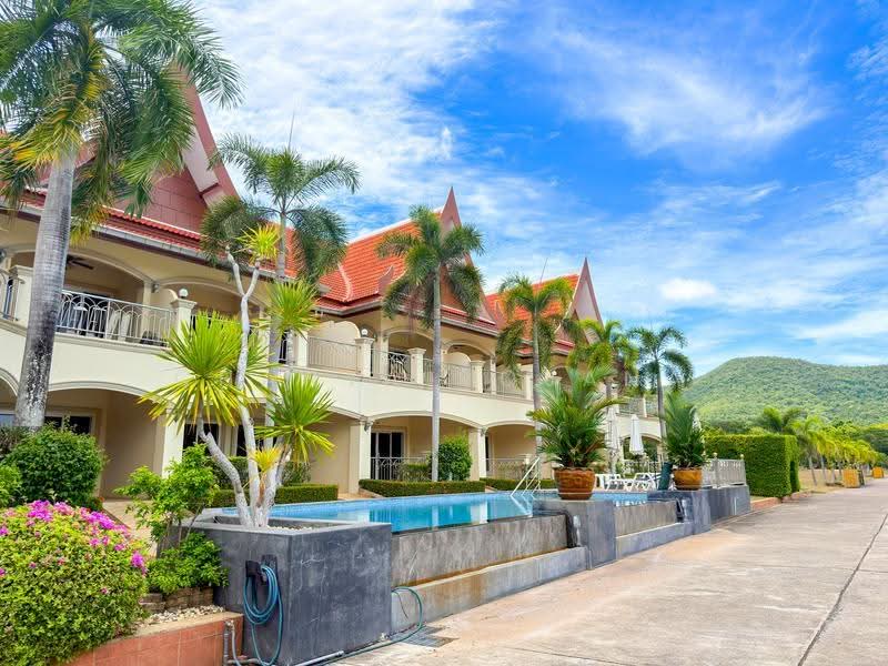 Nordic Tropical Resort, Chon Buri (Pattaya), Sattahip, Chon Buri (Pattaya), 2 Bedrooms, 115 sqm, Condo For Sale, by Chanya Rojana, 500551446 - DDproperty.com