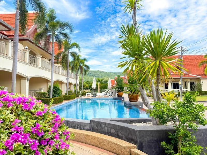 Nordic Tropical Resort : นอร์ดิก ทรอปิคัล รีสอร์ท, ชลบุรี, สัตหีบ, ชลบุรี, 115 ตร.ม., คอนโด ขาย, โดย Chanya Rojana, 500551446 - DDproperty.com