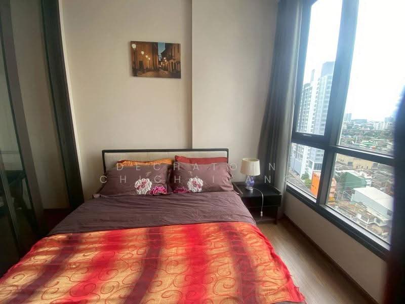 The Line Sukhumvit 71, Bangkok, 15 Sukhumvit 71 Road, Phra Kanong Nua, Watthana, Bangkok, 1 Bedroom, 30 sqm, Condo For Rent, by Dechatorn Chichaiyang, 500551447 - DDproperty.com