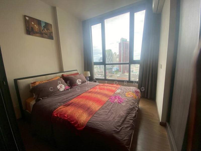 The Line Sukhumvit 71, Bangkok, 15 Sukhumvit 71 Road, Phra Kanong Nua, Watthana, Bangkok, 1 Bedroom, 30 sqm, Condo For Rent, by Dechatorn Chichaiyang, 500551447 - DDproperty.com