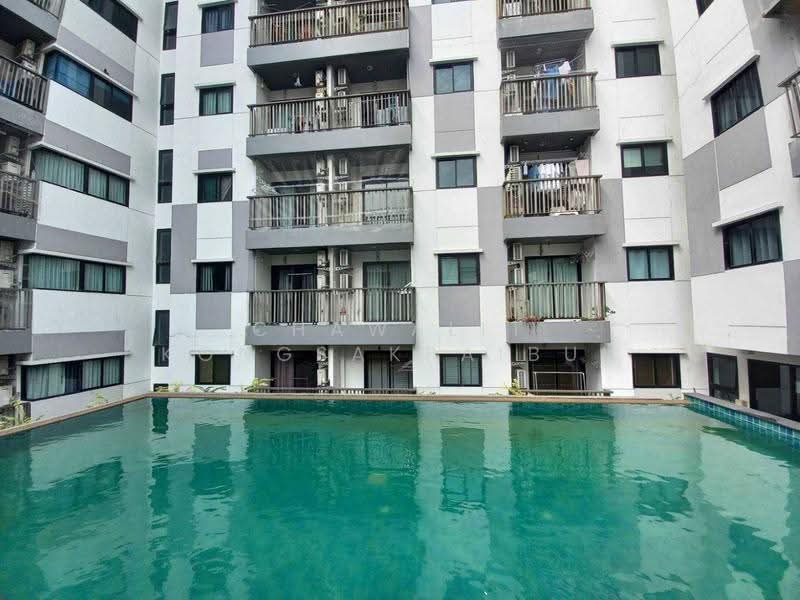The Link Vano 64, Bangkok, 63 Soi Sukhumvit 64, Bang Chak, Phra Khanong, Bangkok, 1 Bedroom, 36 sqm, Condo For Sale, by CHAWALIT KONGSAKPAIBUL, 500551448 - DDproperty.com
