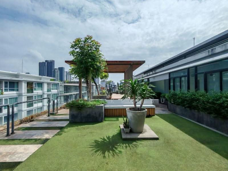 The Link Vano 64, Bangkok, 63 Soi Sukhumvit 64, Bang Chak, Phra Khanong, Bangkok, 1 Bedroom, 36 sqm, Condo For Sale, by CHAWALIT KONGSAKPAIBUL, 500551448 - DDproperty.com