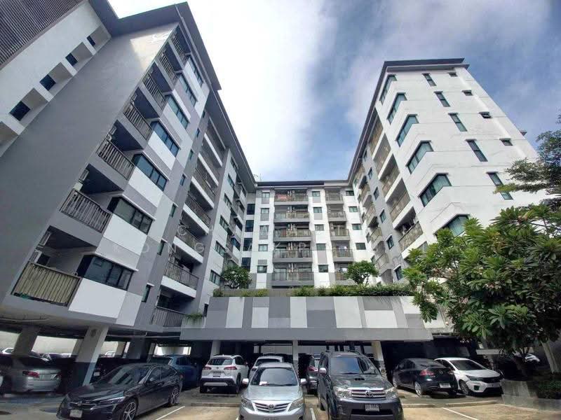 The Link Vano 64, Bangkok, 63 Soi Sukhumvit 64, Bang Chak, Phra Khanong, Bangkok, 1 Bedroom, 36 sqm, Condo For Sale, by CHAWALIT KONGSAKPAIBUL, 500551448 - DDproperty.com