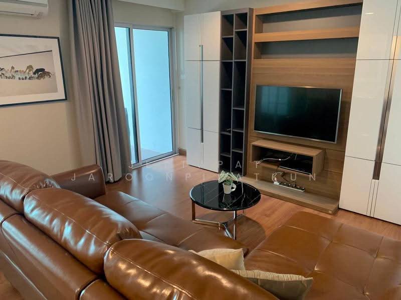 Belle Grand Rama 9, Bangkok, 131 Rama 9 Road, Huai Khwang, Bangkok, 1 Bedroom, 48 sqm, Condo For Rent, by Jettapat Jaroonpipatkun, 500551451 - DDproperty.com