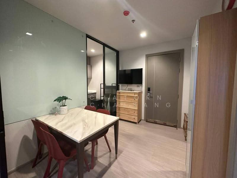 Life Asoke-Rama 9, Bangkok, 626 Asoke-Dindaeng Road, Makkasan, Ratchathewi, Bangkok, 1 Bedroom, 36 sqm, Condo For Rent, by Dechatorn Chichaiyang, 500551452 - DDproperty.com