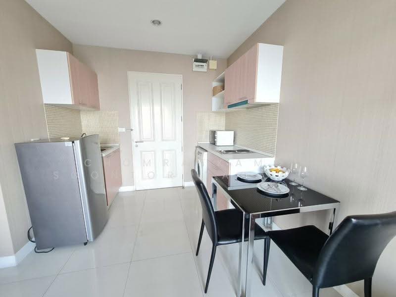 The Mark Ratchada-Airport Link, Bangkok, Chaturathit Road, Makkasan, Ratchathewi, Bangkok, 1 Bedroom, 35 sqm, Condo For Sale, by Chomratkamol Soontorntarawong (Gor), 500551461 - DDproperty.com
